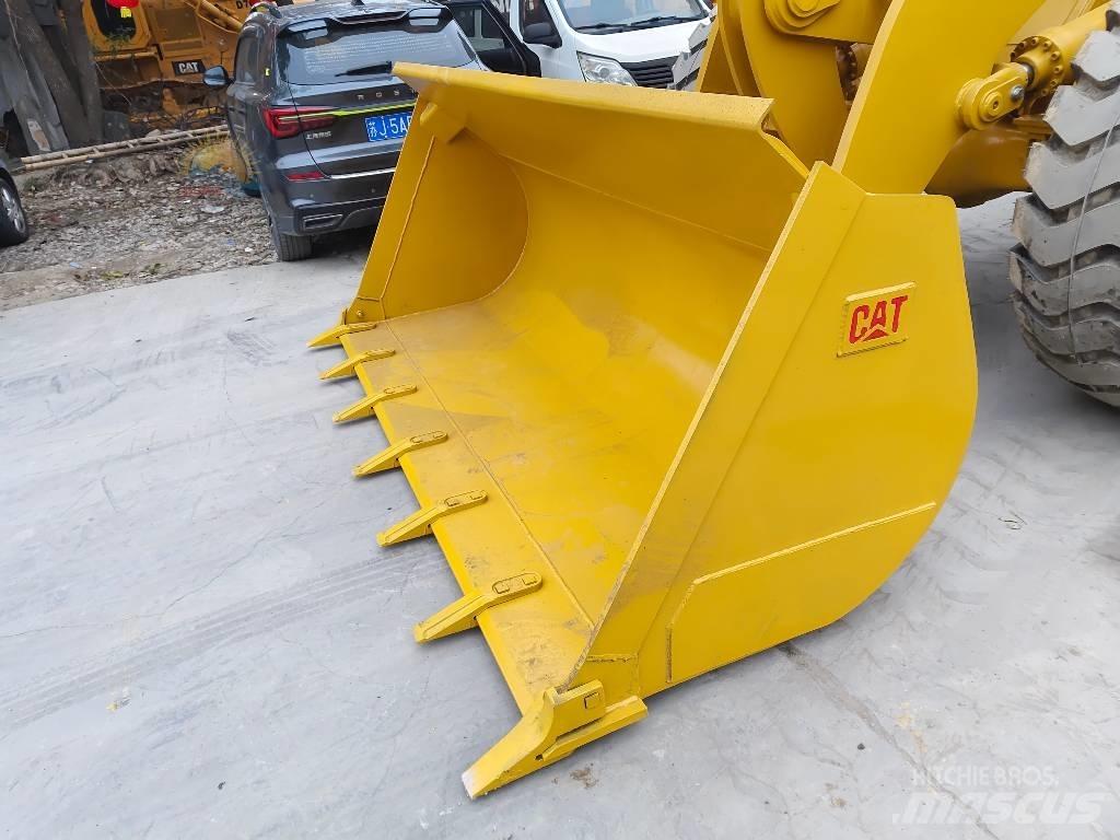 CAT 950 H Φορτωτές με λάστιχα (Τροχοφόροι)