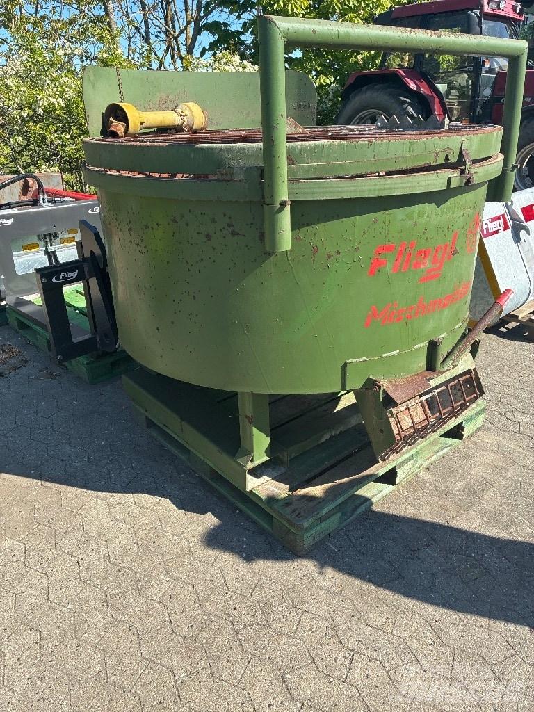 Fliegl Mischmeister Μονάδες παραγωγής σκυροδέματος