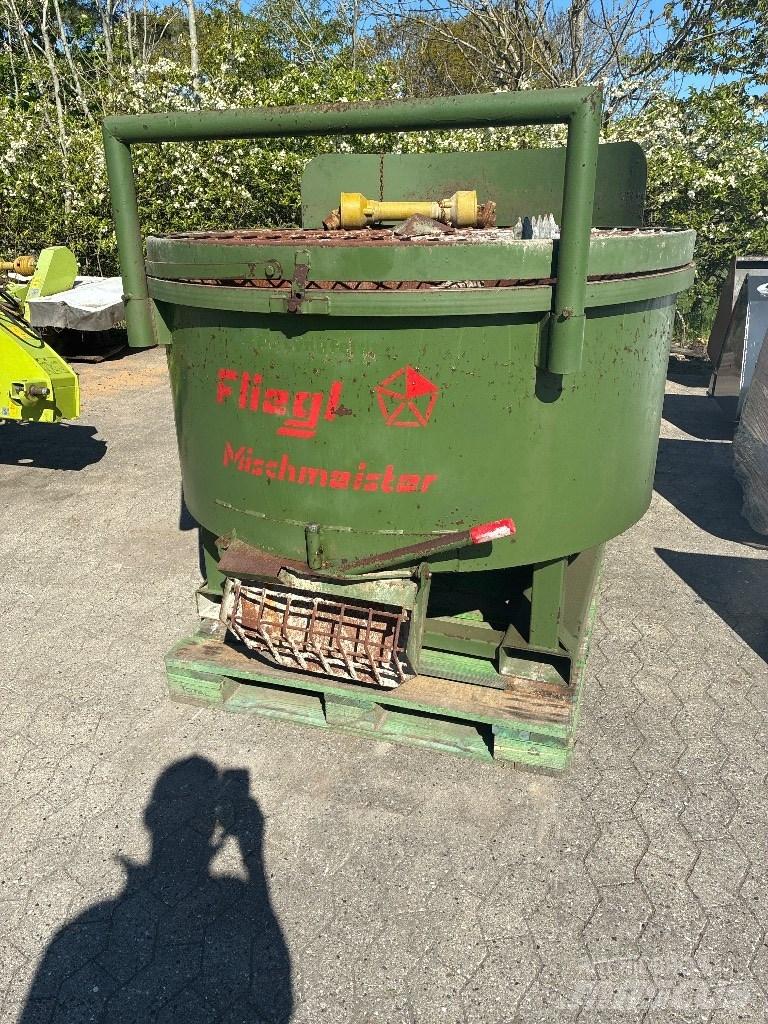 Fliegl Mischmeister Μονάδες παραγωγής σκυροδέματος