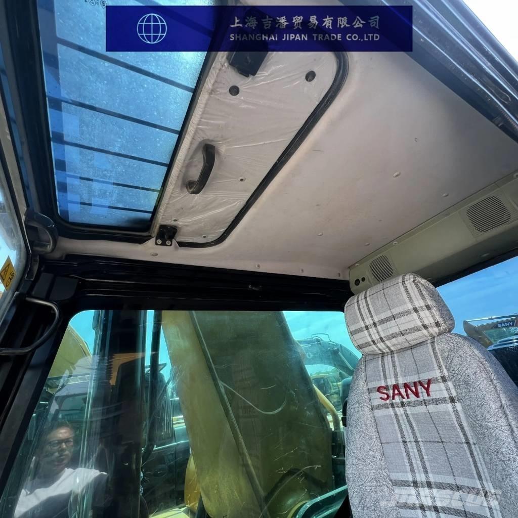 Sany SY 365 H Εκσκαφείς με ερπύστριες