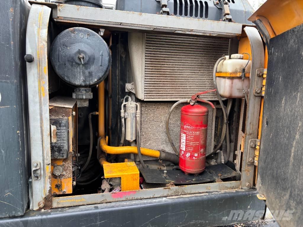 Klemm KR805-2 Μηχανήματα διάτρησης οριζόντιας-κάθετης