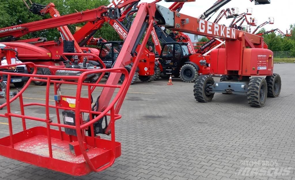 Haulotte HA 260 PX Ανυψωτήρες με αρθρωτό βραχίονα