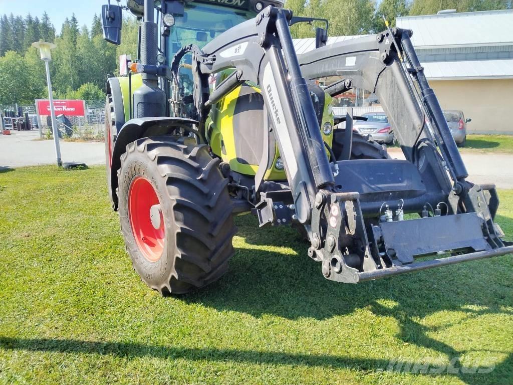 CLAAS Arion 650 Τρακτέρ