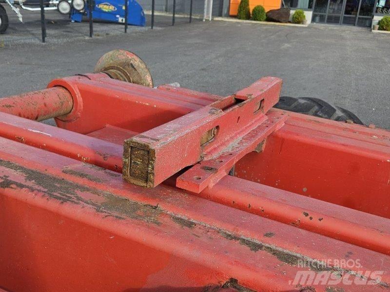 Pronar T 285 Τρέιλερ ανύψωσης με άγκιστρο