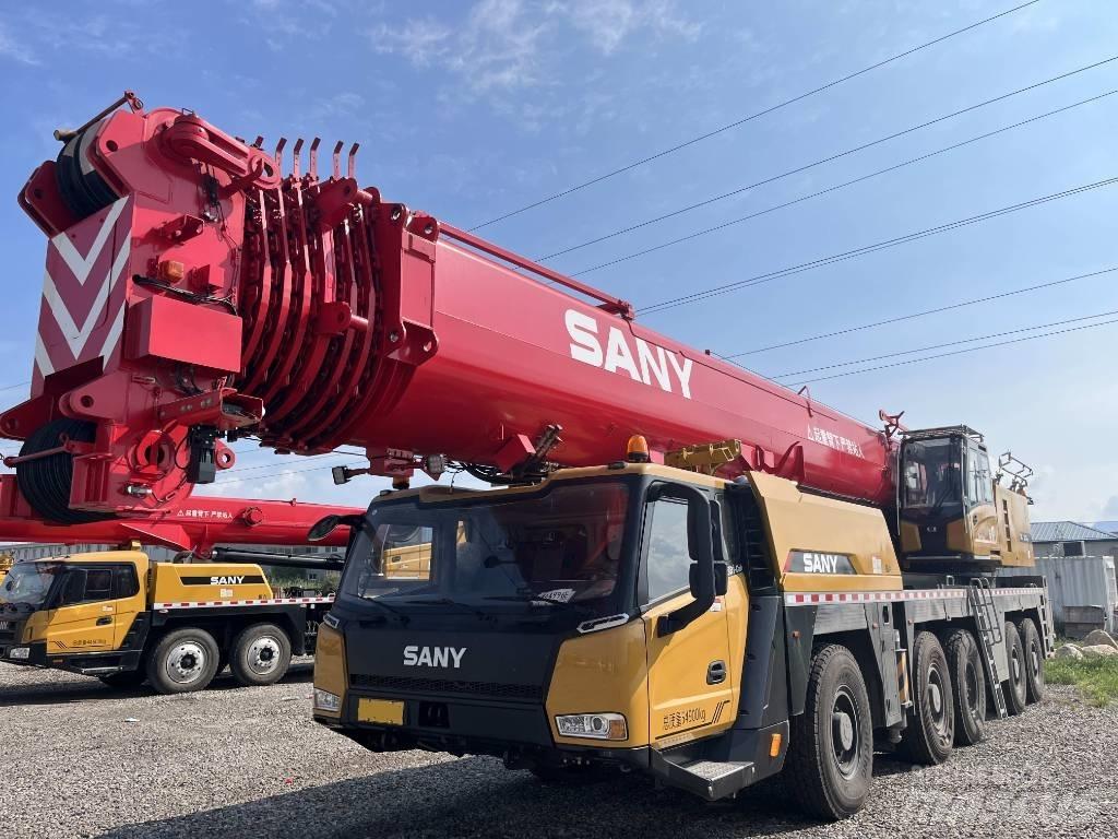 Sany SAC3000C8-8 Γερανοί παντός εδάφους