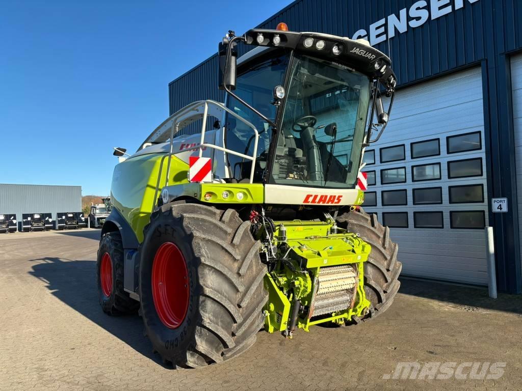 CLAAS Jaguar 950 4WD Μηχανές χορτονομής