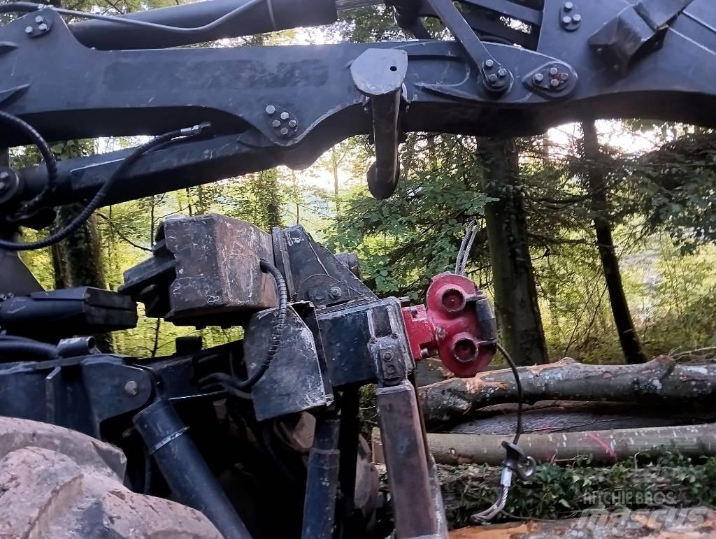 Ritter Noe R185 Μετατοπιστές