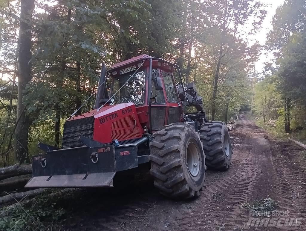 Ritter Noe R185 Μετατοπιστές