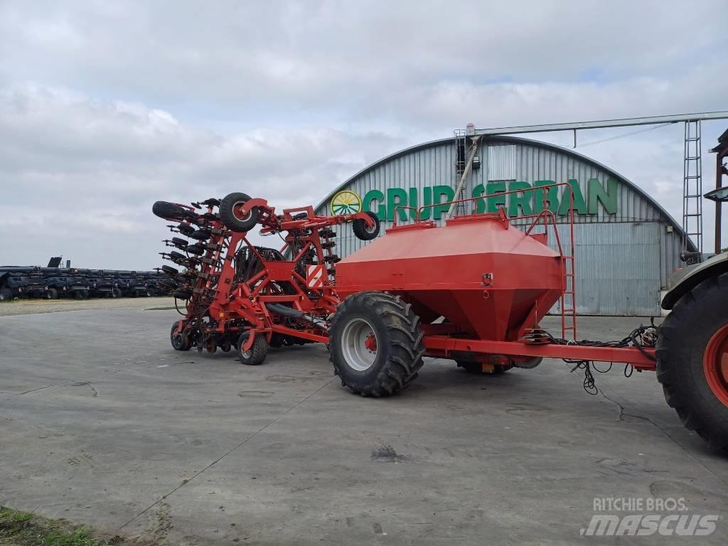Agro Soyuz Turbosem Μηχανές σποράς ακριβείας