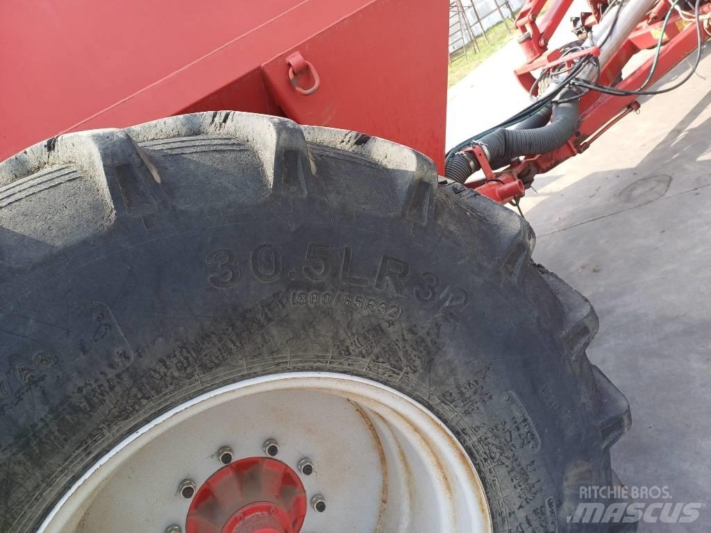 Agro Soyuz Turbosem Μηχανές σποράς ακριβείας