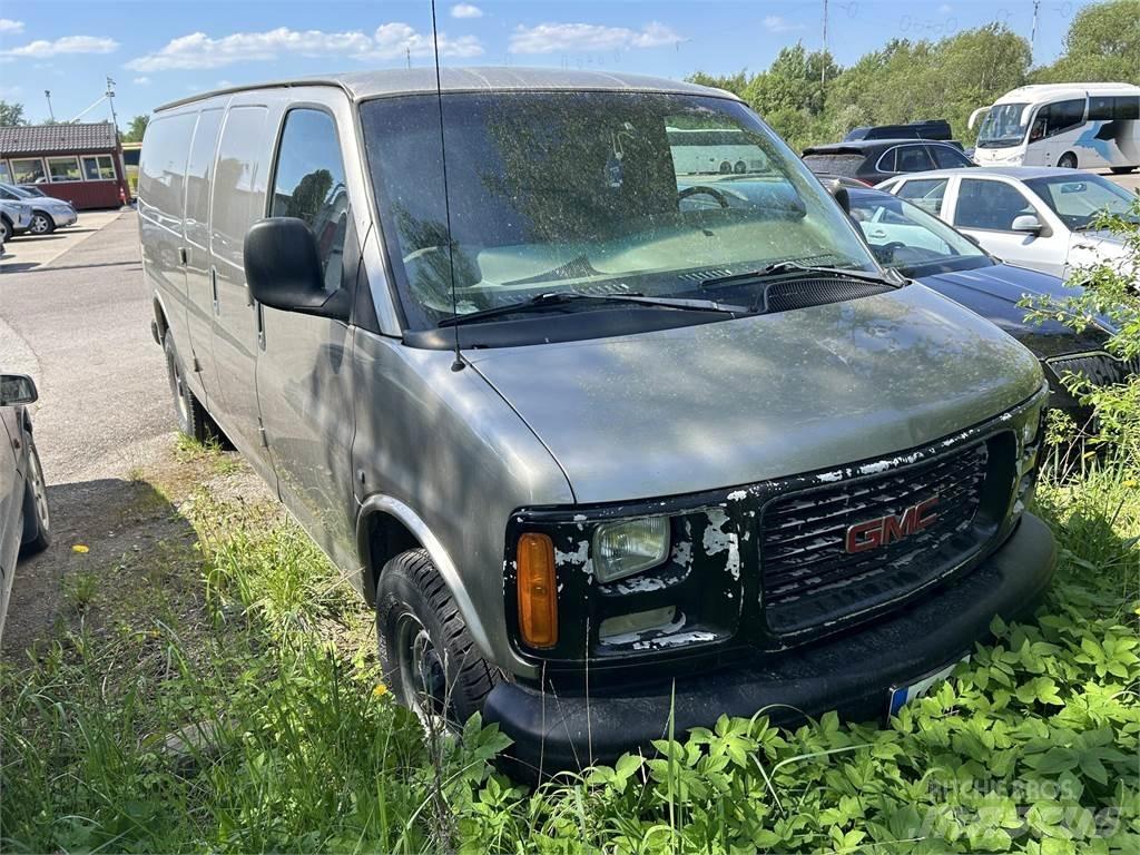GMC SAVANA Κλούβες με συρόμενες πόρτες
