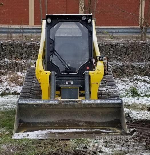 Wacker Neuson ST45 Φορτωτές με ερπύστριες