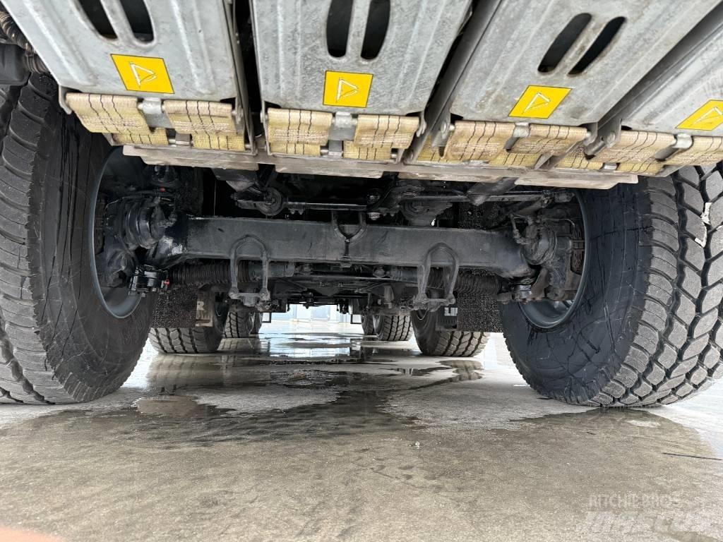 Liebherr LTM1120-4.1 Γερανοί παντός εδάφους