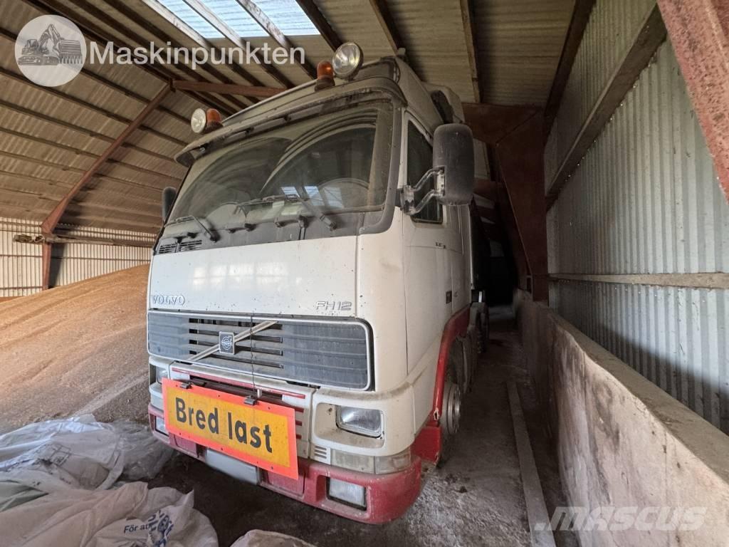 Volvo FH 12 Τράκτορες