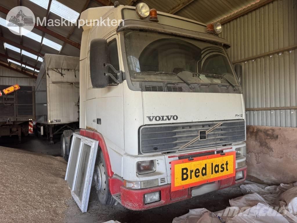 Volvo FH 12 Τράκτορες