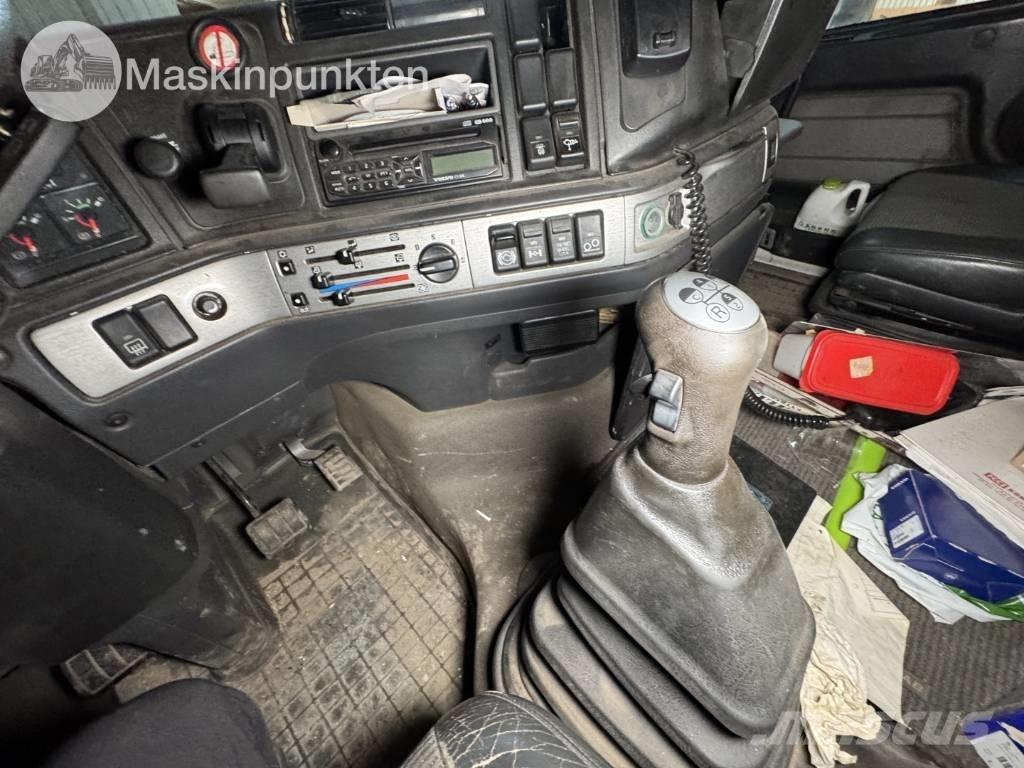 Volvo FH 12 Τράκτορες