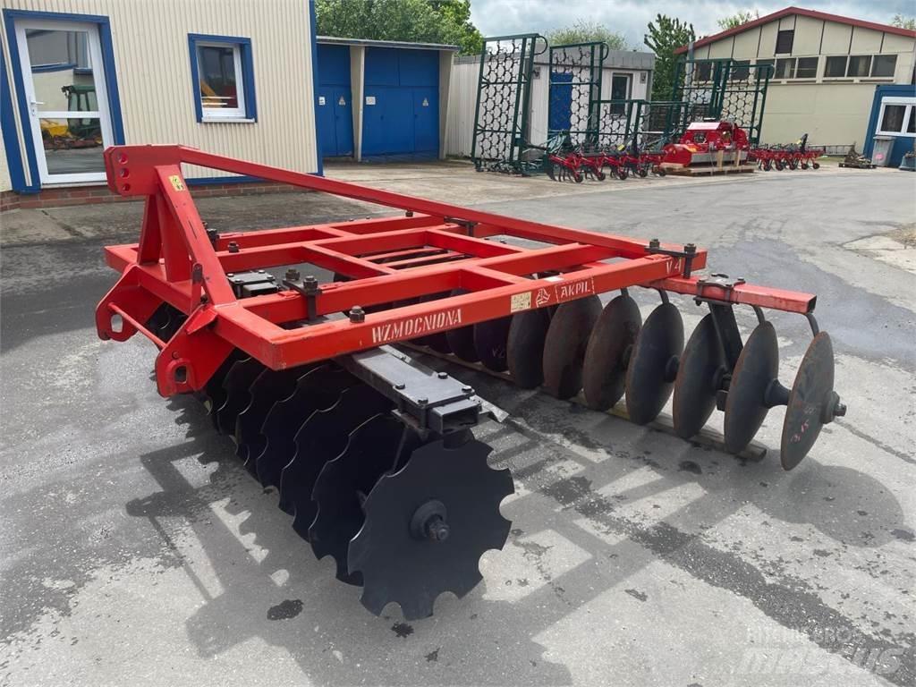 Akpil V 315 Δισκοσβάρνες