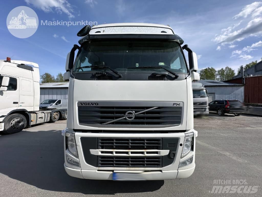 Volvo FH 460 Τράκτορες