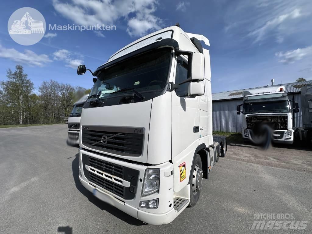 Volvo FH 460 Τράκτορες
