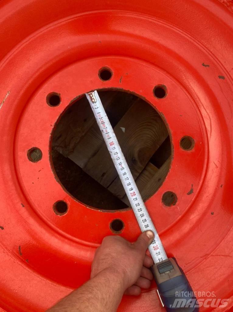 Fendt RIMS 20X28 Ελαστικά και ζάντες