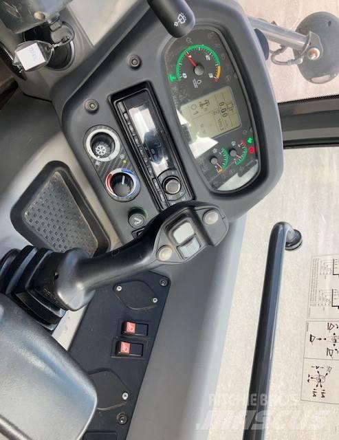 New Holland W70c Φορτωτές με λάστιχα (Τροχοφόροι)