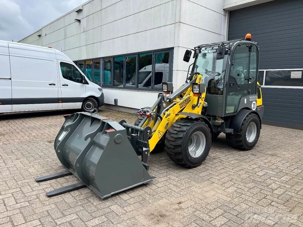 Wacker Neuson WL25 Φορτωτές με λάστιχα (Τροχοφόροι)