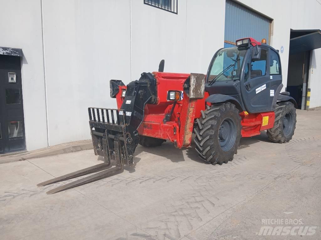 Manitou MT 1440 SL T Τηλεσκοπικοί ανυψωτές