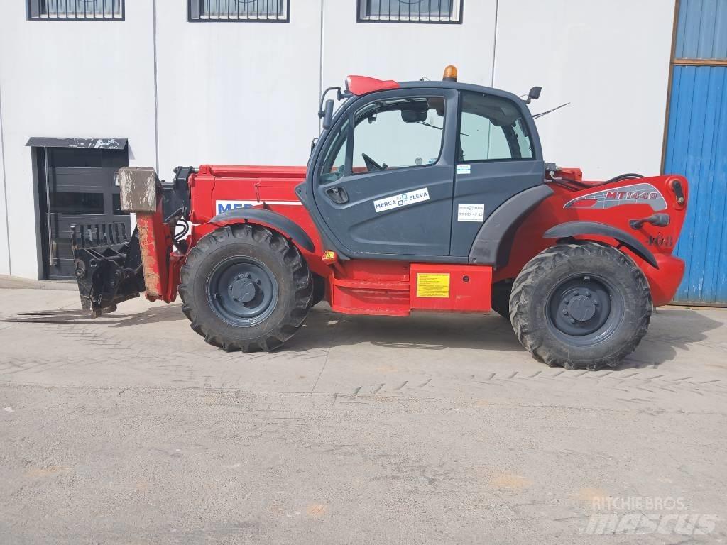 Manitou MT 1440 SL T Τηλεσκοπικοί ανυψωτές