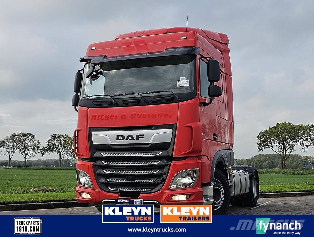 DAF XF 480 Τράκτορες