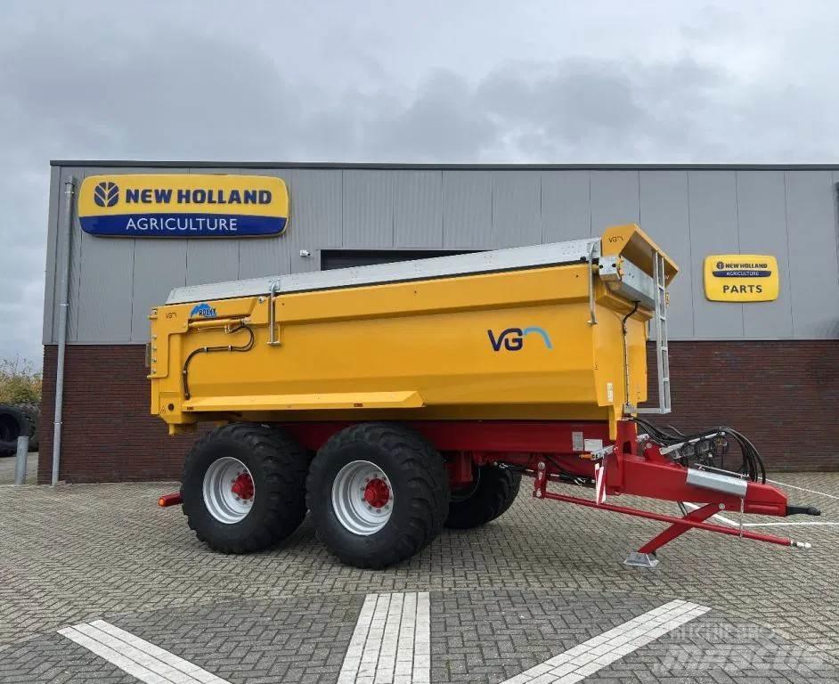 VGM Rocky 24 XL Dumpers εργοταξίου