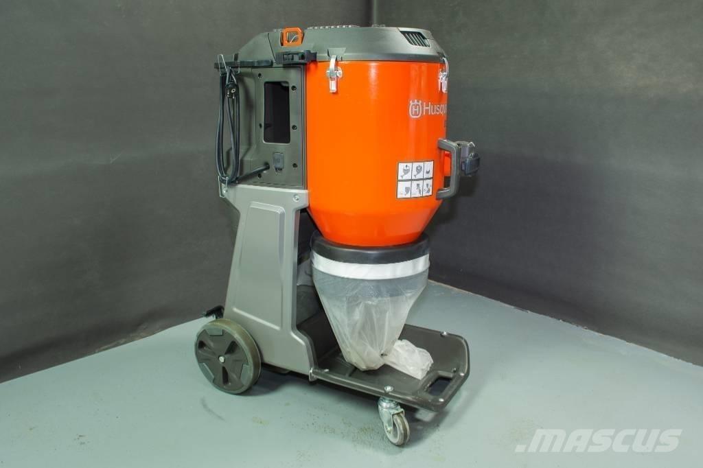 Husqvarna DE120 Κατασκευές - Άλλα
