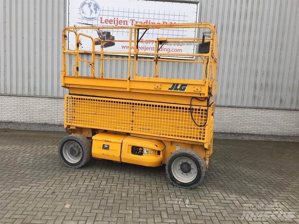 JLG 4069LE Ανυψωτήρες ψαλιδωτής άρθρωσης