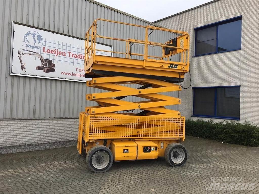 JLG 4069LE Ανυψωτήρες ψαλιδωτής άρθρωσης