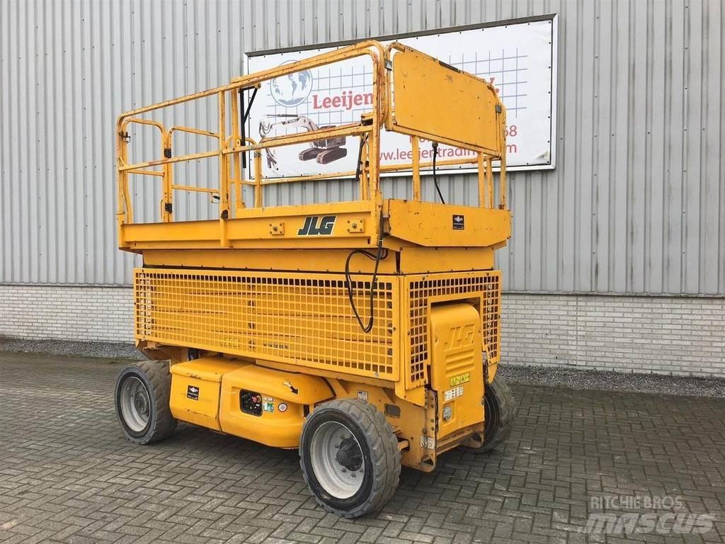JLG 4069LE Ανυψωτήρες ψαλιδωτής άρθρωσης