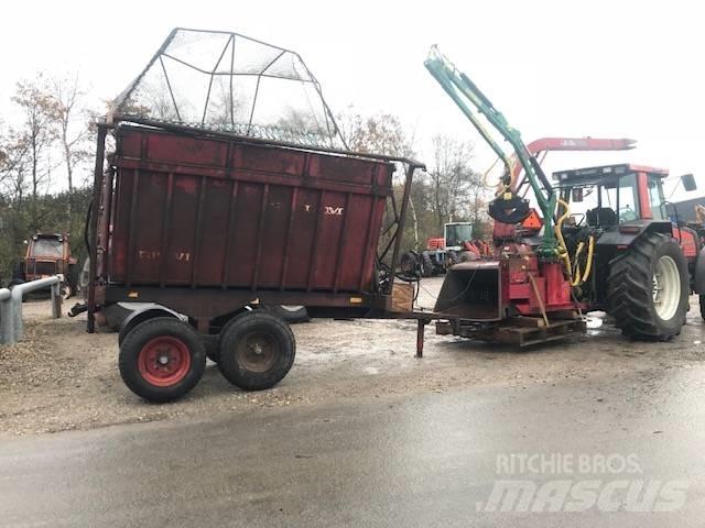 Lindana 280 TP Ρυμούλκες δασοπονίας