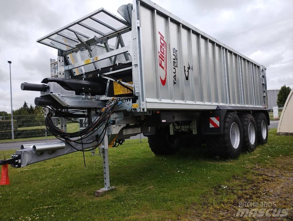 Fliegl ASW 3101 Λοιπές ρυμούλκες