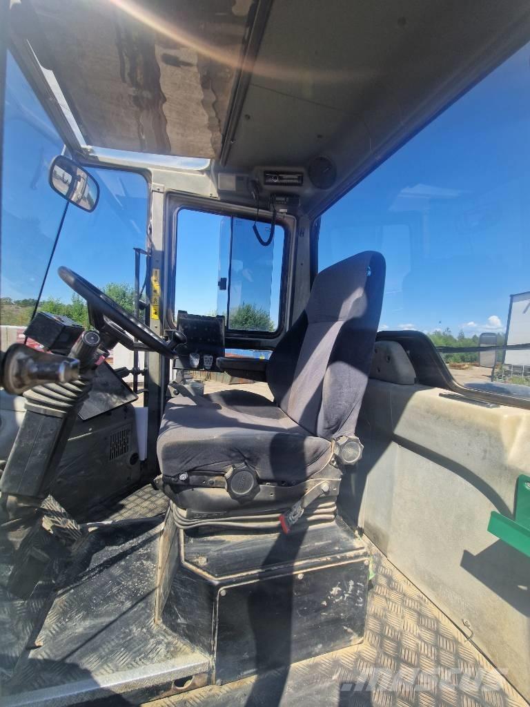 SMV 32-1200B Πετρελαιοκίνητα Κλαρκ