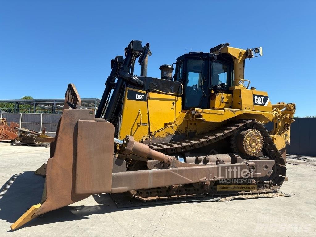 CAT D 9 T Μπουλντόζες με ερπύστριες