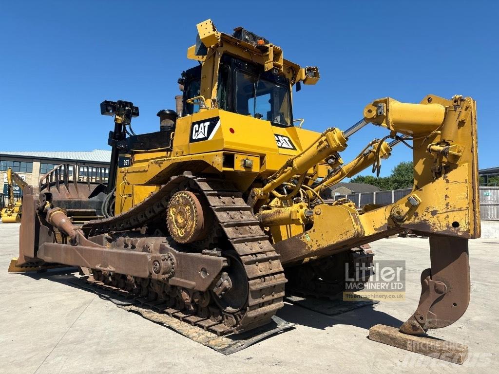 CAT D 9 T Μπουλντόζες με ερπύστριες
