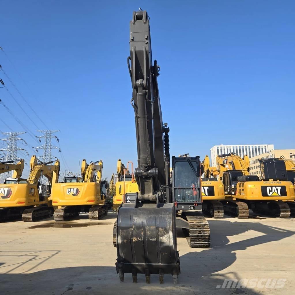 Volvo EC 240 Εκσκαφείς με ερπύστριες