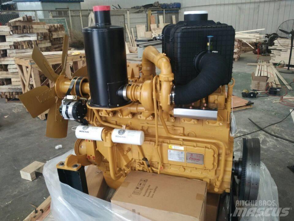 Weichai WD10G178E25 Κινητήρες