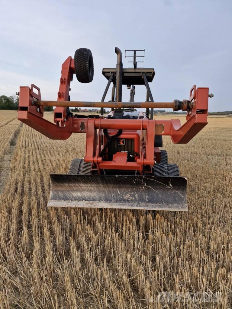 Ditch Witch RT 80 Εκσκαφέας χανδάκων
