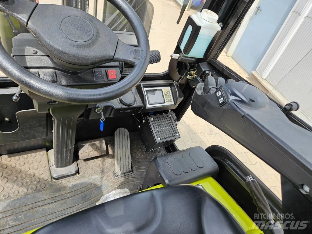 Clark GTX 18 Ηλεκτρικά περονοφόρα ανυψωτικά κλαρκ