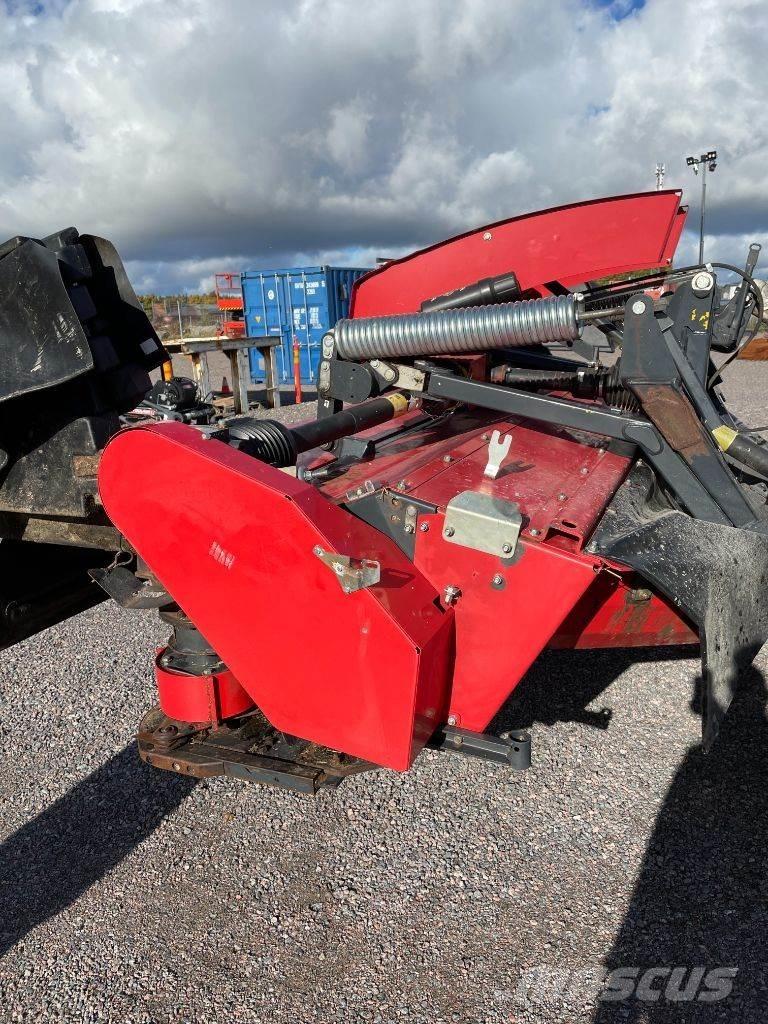 Vicon Extra 635 FT Χορτοκοπτικά-διαμορφωτές