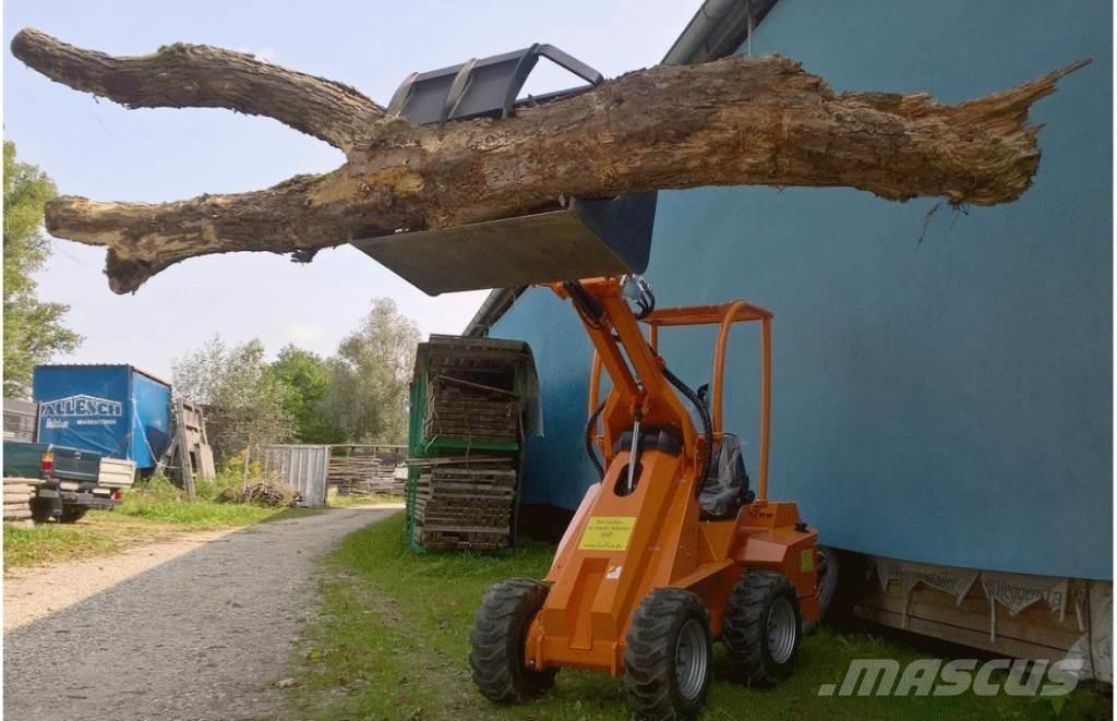 AFA ROCK 7K Μίνι φορτωτές