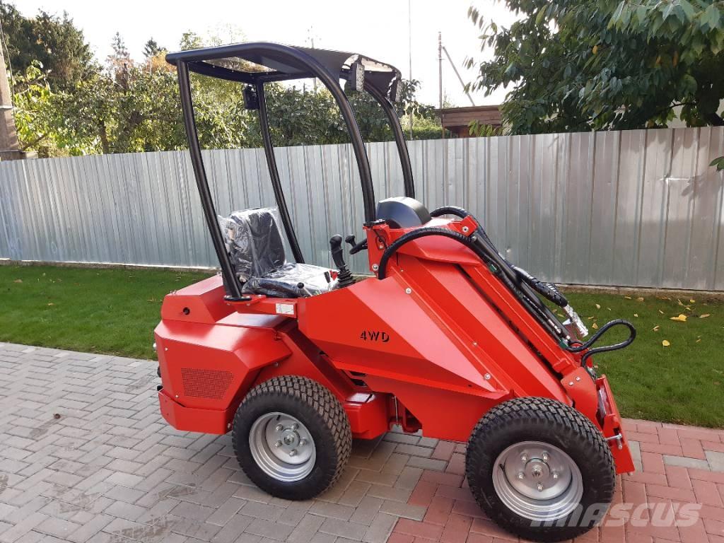 AFA ROCK 7K Μίνι φορτωτές