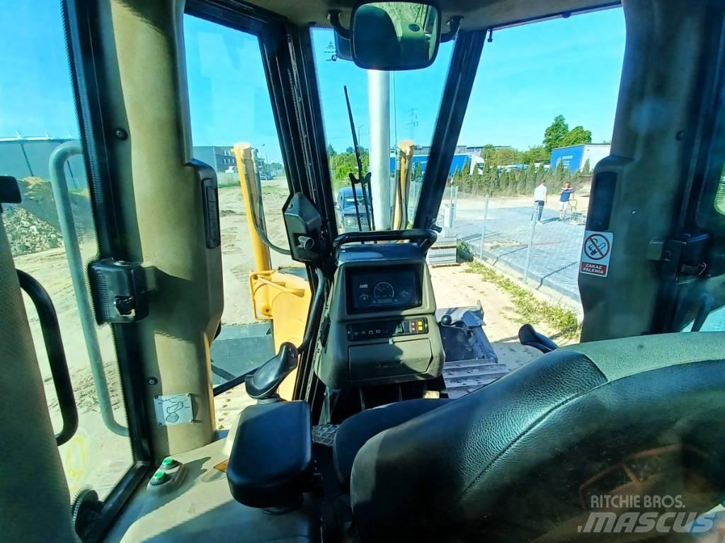 CASE 1850 K Μπουλντόζες με ερπύστριες