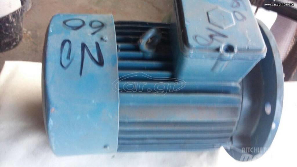 ABG 4 kw 2860 /mim Κινητήρες