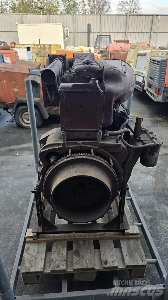 Deutz F4L514 Κινητήρες