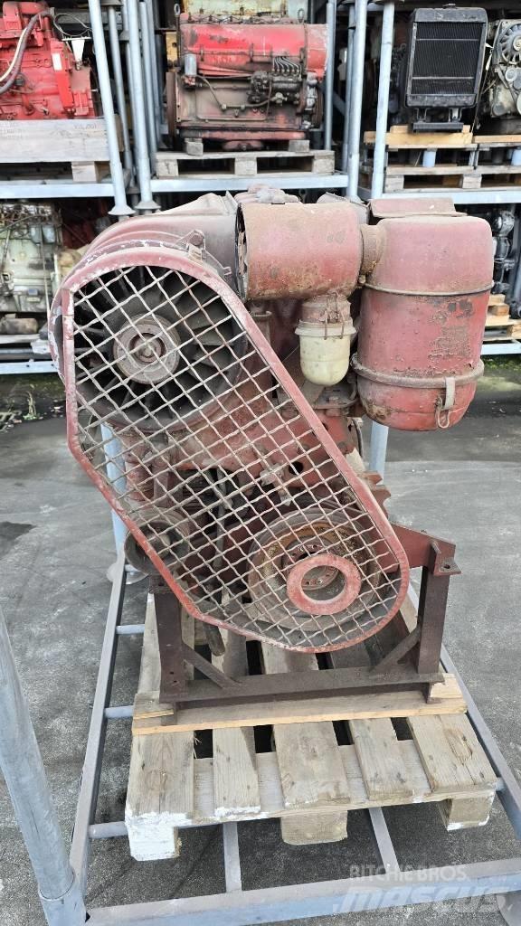 Deutz F4L514 Κινητήρες